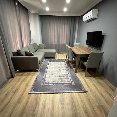 Tas Suites Antalya Eksteriør bilde