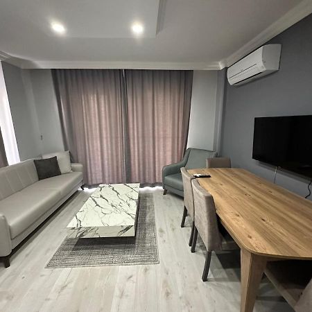 Tas Suites Antalya Eksteriør bilde