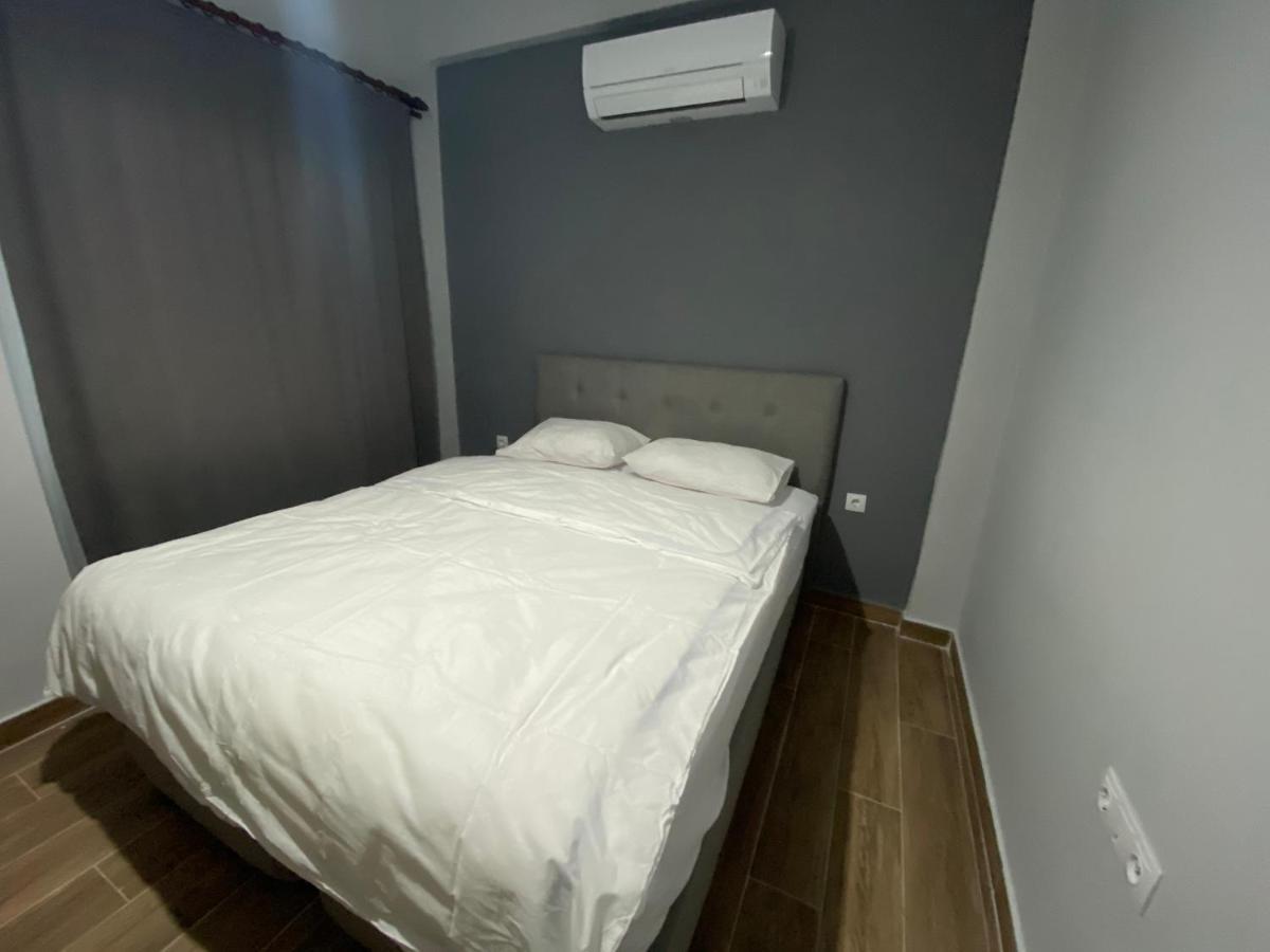 Tas Suites Antalya Eksteriør bilde