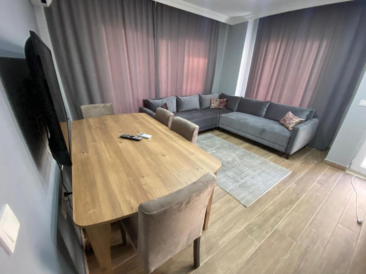 Tas Suites Antalya Eksteriør bilde