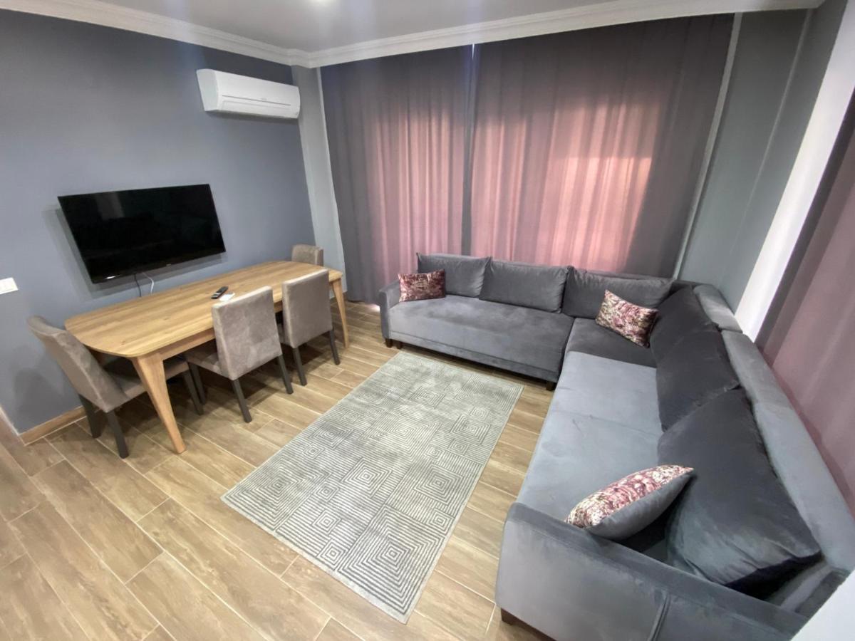 Tas Suites Antalya Eksteriør bilde