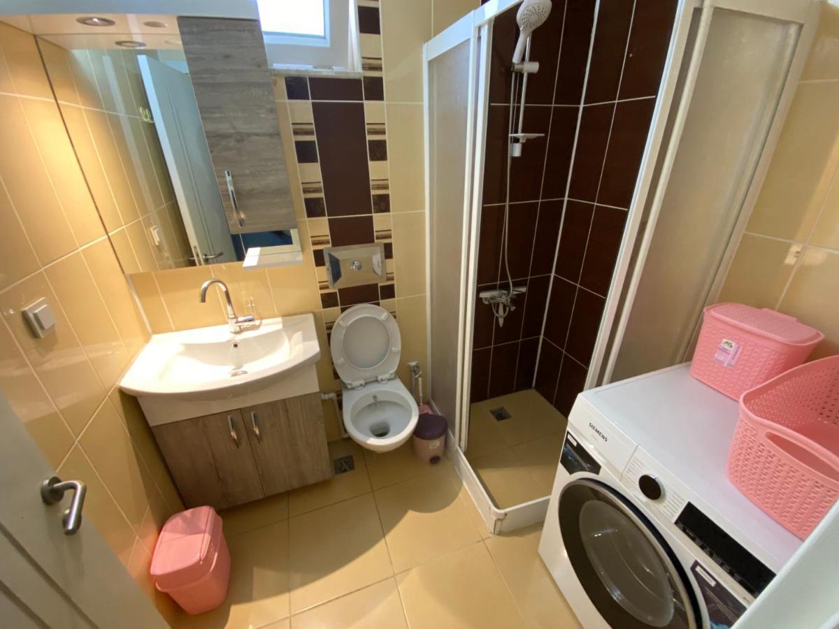 Tas Suites Antalya Eksteriør bilde