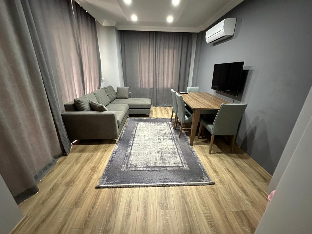 Tas Suites Antalya Eksteriør bilde