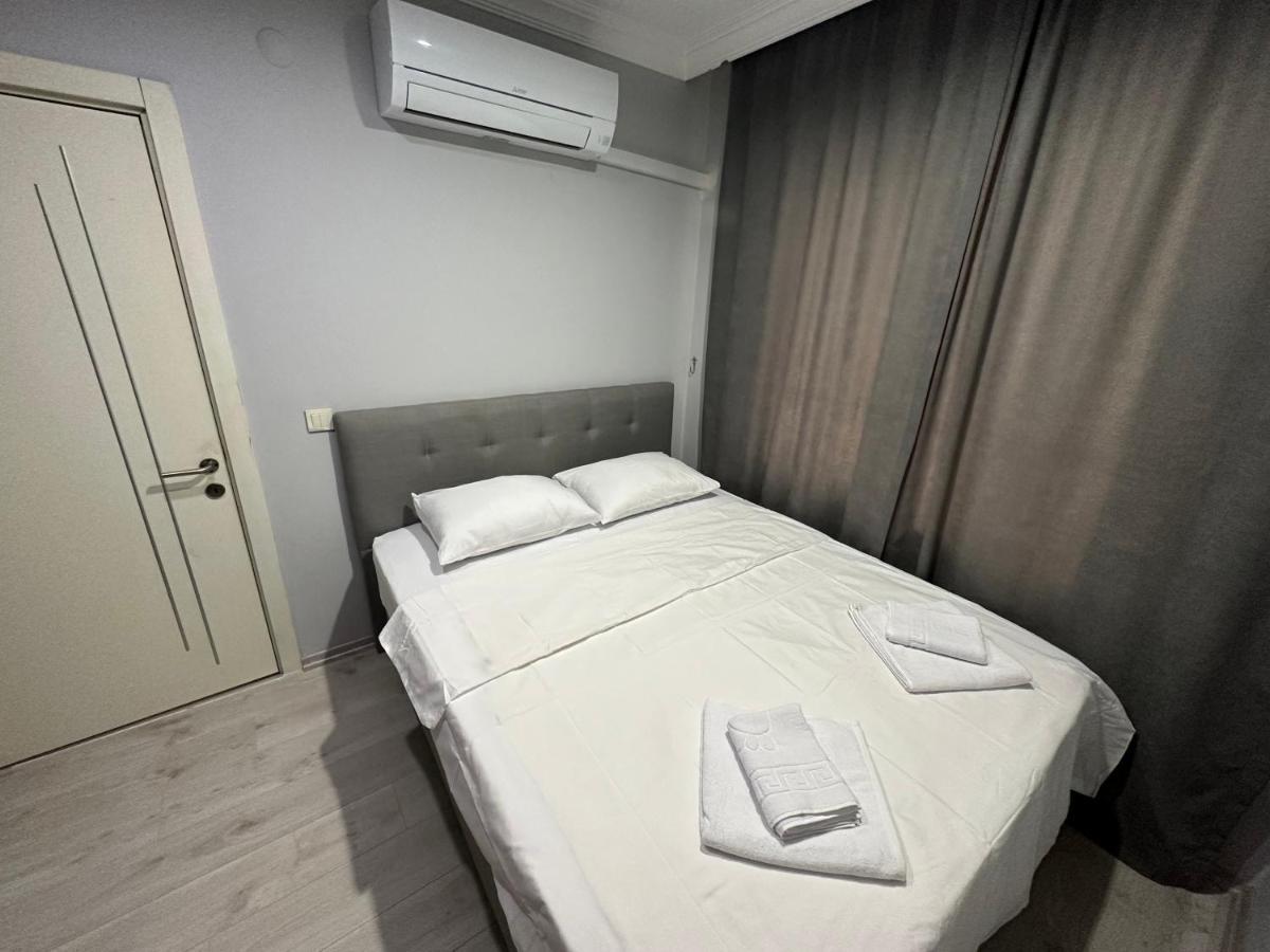 Tas Suites Antalya Eksteriør bilde