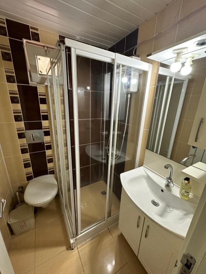 Tas Suites Antalya Eksteriør bilde